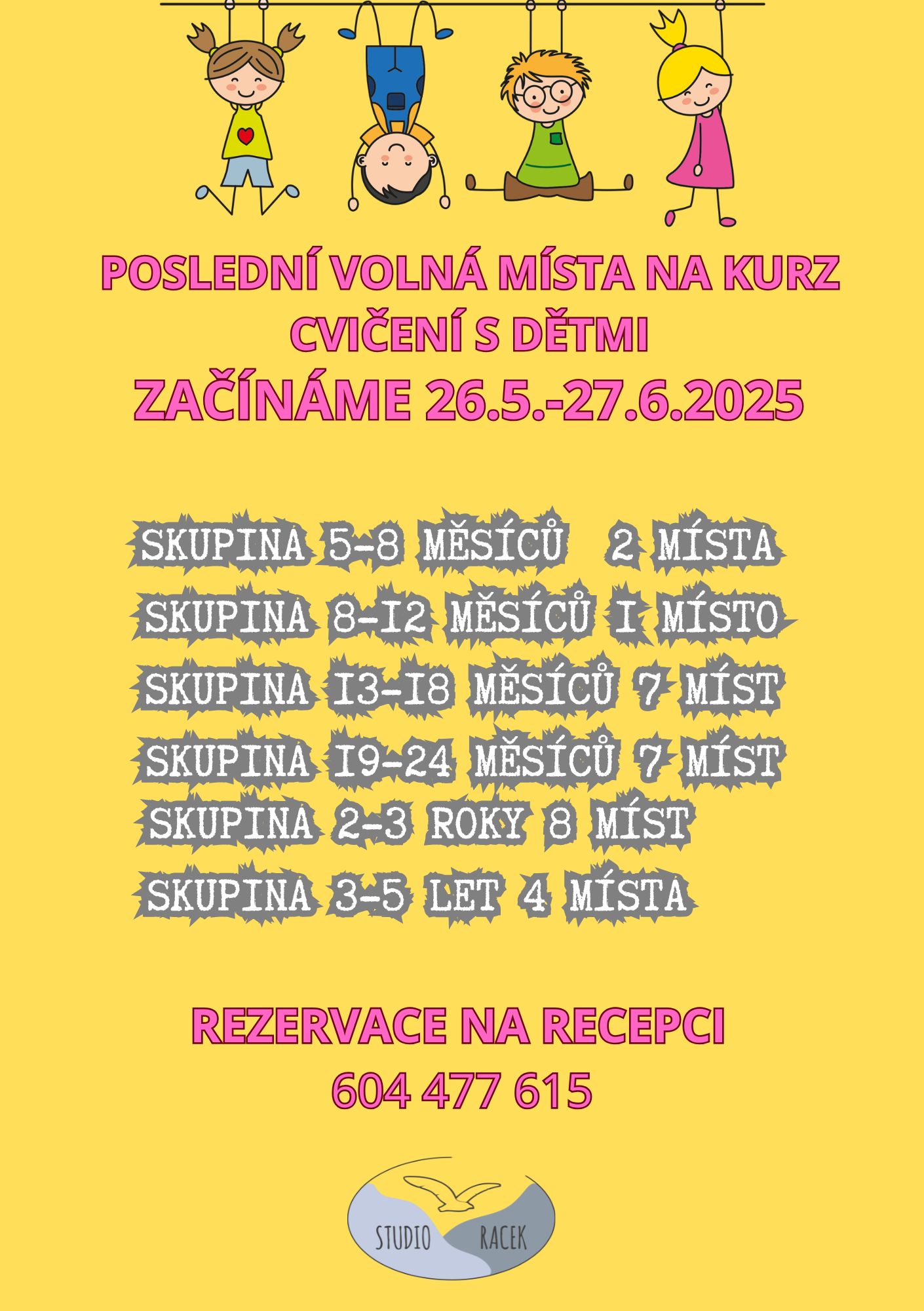 NÁHRADNÍ TERMÍN CVIČENÍ ČTVRTEK 21.11.2024 (12)